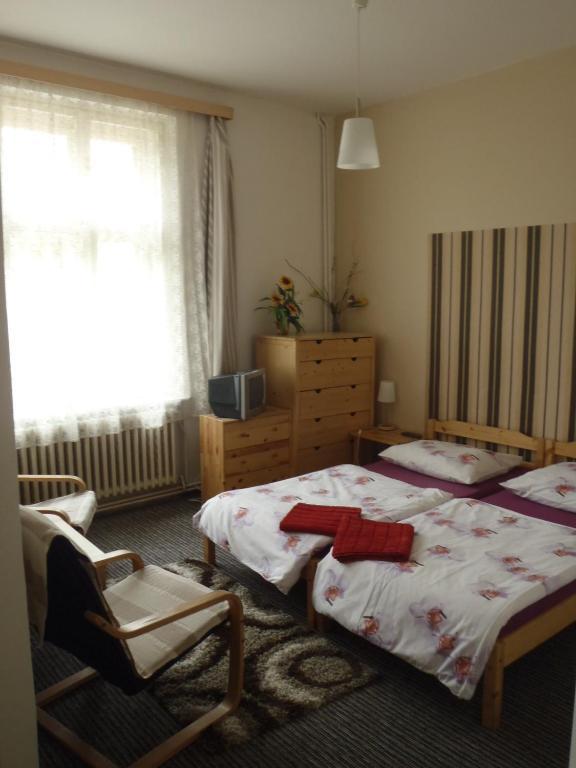 Hotel Green House Teplice Room photo
