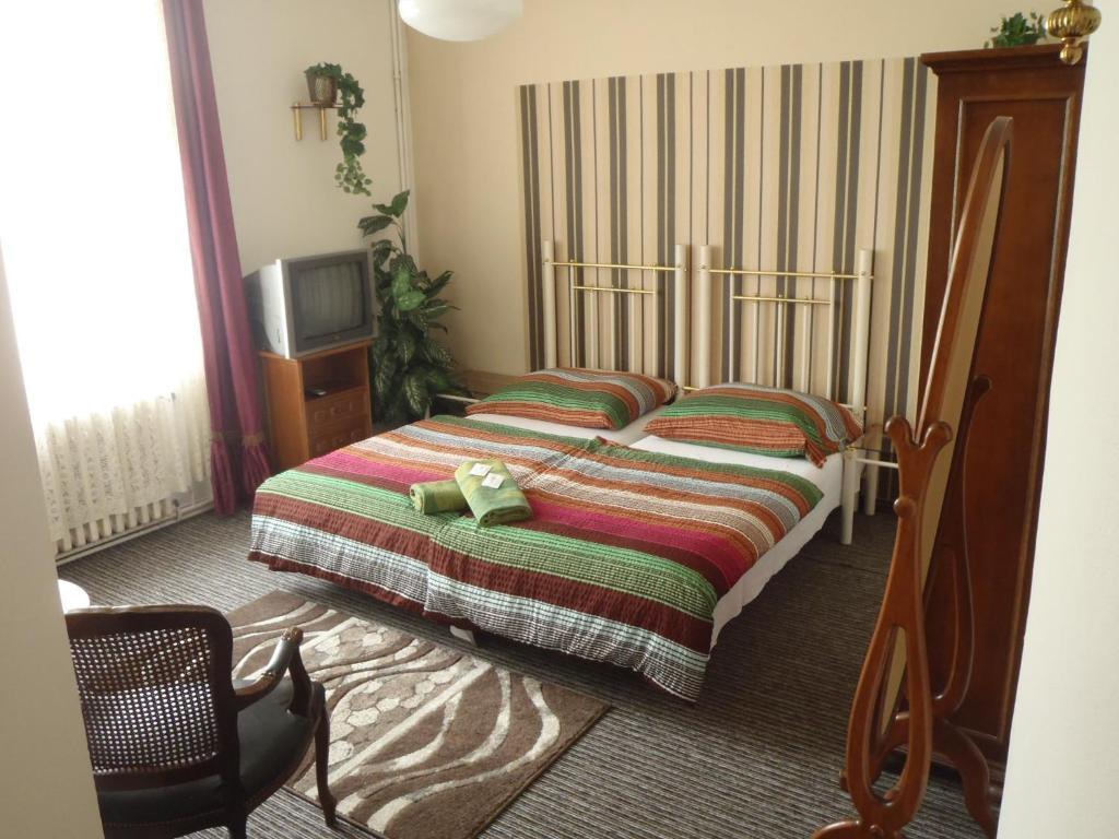 Hotel Green House Teplice Exterior photo