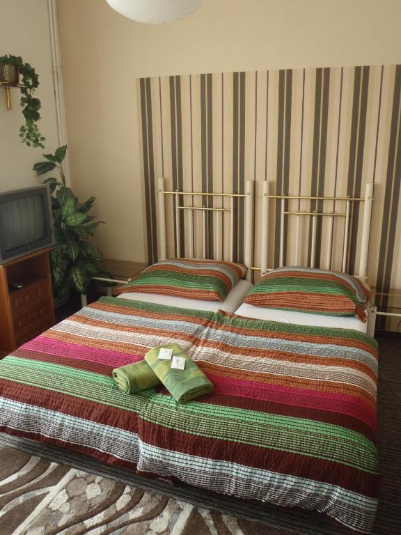Hotel Green House Teplice Exterior photo
