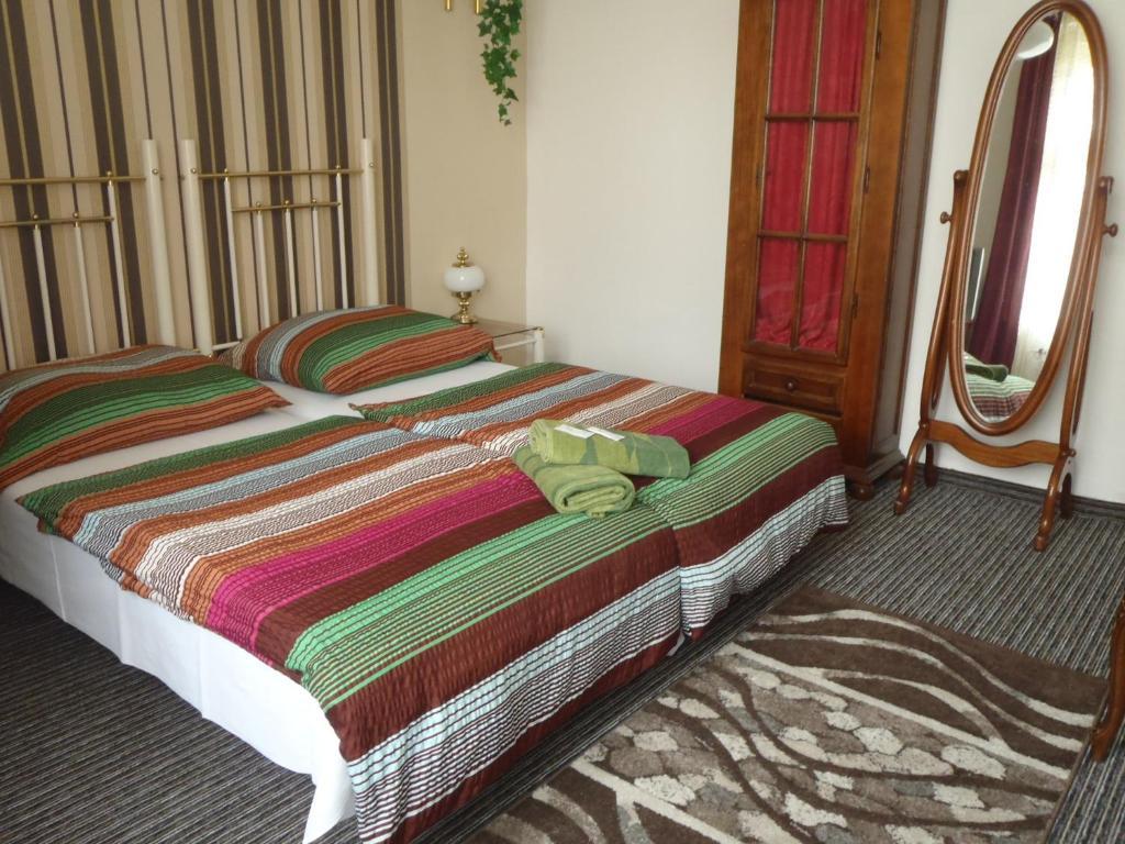 Hotel Green House Teplice Exterior photo