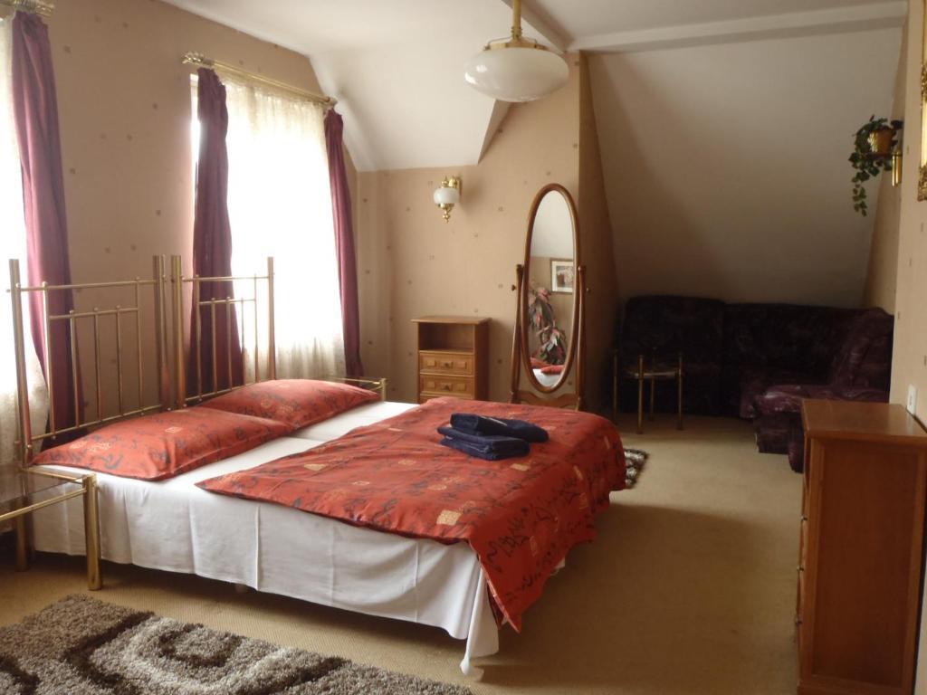 Hotel Green House Teplice Room photo