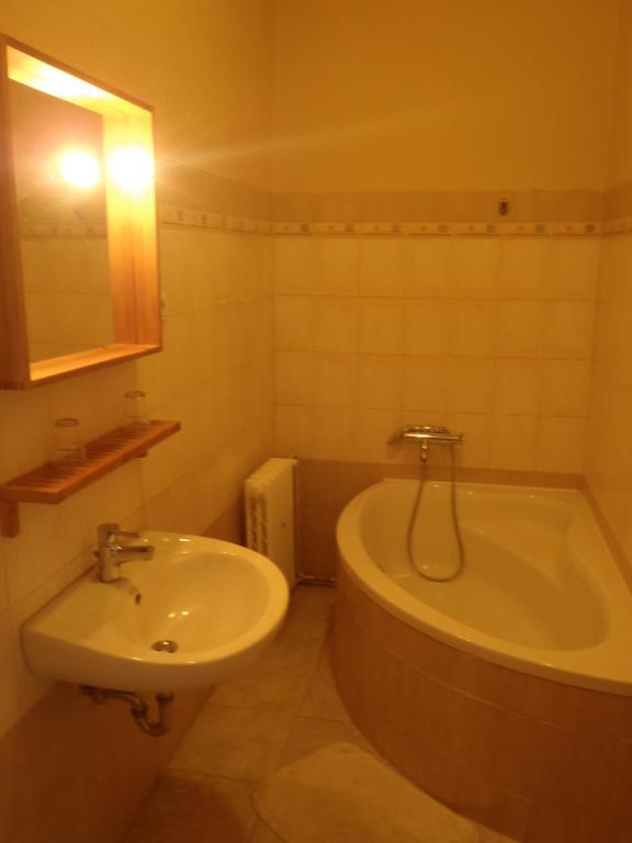 Hotel Green House Teplice Room photo