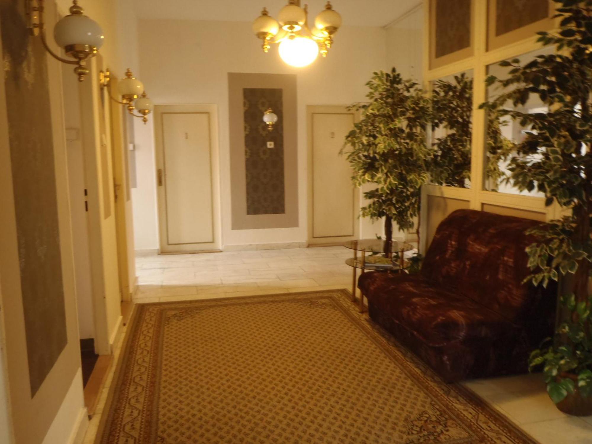 Hotel Green House Teplice Exterior photo